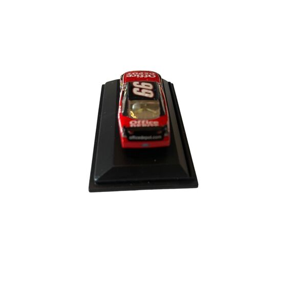 Motorsports Authentics Carl Edwards 2007 NASCAR Die-Cast Bristol Race Racecar - Picture 4 of 16